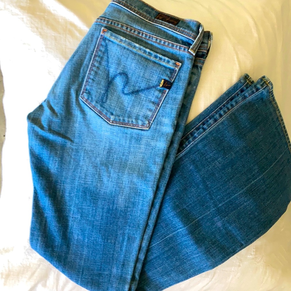 CITIZENS OF HUMANITY Ingrid #002 Denim Jean